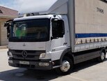 Mercedes Atego 816-1