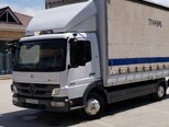 Mercedes Atego 816-11