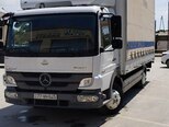 Mercedes Atego 816-12