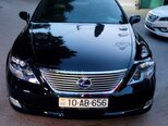 Lexus LS 460L-2
