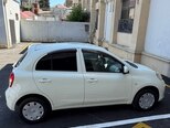 Nissan March-7