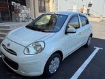 Nissan March-5