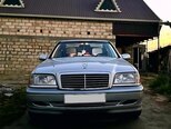 Mercedes C 240-1