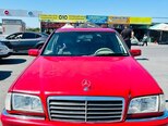 Mercedes C 240-1