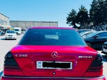 Mercedes C 240-2