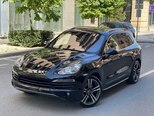 Porsche Cayenne S-4