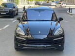 Porsche Cayenne S-7