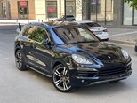 Porsche Cayenne S-3