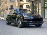 Porsche Cayenne S-1