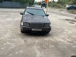 Mercedes C 180-1