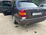 Mercedes C 180-3