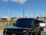 LADA (VAZ) Niva-3