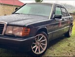 Mercedes 190-2