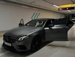 Mercedes E 300-4