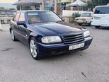 Mercedes C 240-1