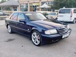 Mercedes C 240-13