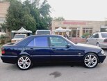Mercedes C 240-14