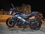 Bajaj Pulsar NS 400-2