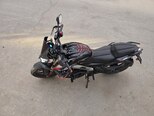 Bajaj Pulsar NS 400-9