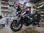 Bajaj Pulsar NS 400-7