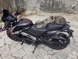 Bajaj Pulsar NS 400-10