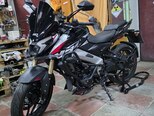 Bajaj Pulsar NS 400-12