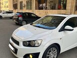 Chevrolet Aveo-10