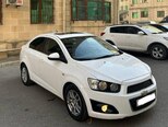 Chevrolet Aveo-1
