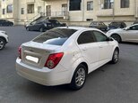 Chevrolet Aveo-9