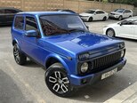 LADA (VAZ) Niva-3