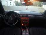 Mercedes E 200-4