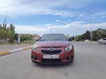 Chevrolet Cruze-1