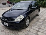 Nissan Tiida-4