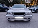 Mercedes C 200-1