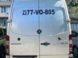 Mercedes Sprinter 315-6
