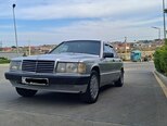 Mercedes 190-1