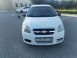 Chevrolet Aveo-1