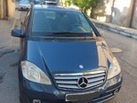 Mercedes A 180-1