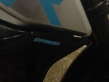 CFMOTO 300 NK-8