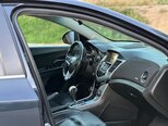 Chevrolet Cruze-11