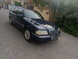 Mercedes C 180-3