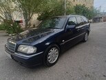 Mercedes C 180-5