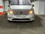 Mercedes Vito-1