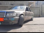 Mercedes 200 E-7
