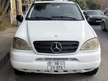 Mercedes ML 320-1