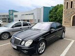 Mercedes E 220-5