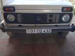 LADA (VAZ) Niva-8