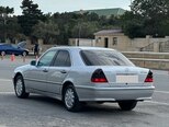 Mercedes C 240-7