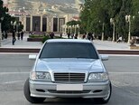 Mercedes C 240-3