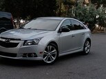 Chevrolet Cruze-3